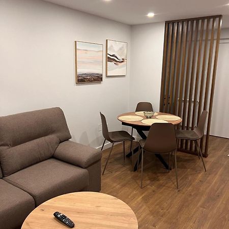 Sleep Padron Turismo Apartment Bagian luar foto