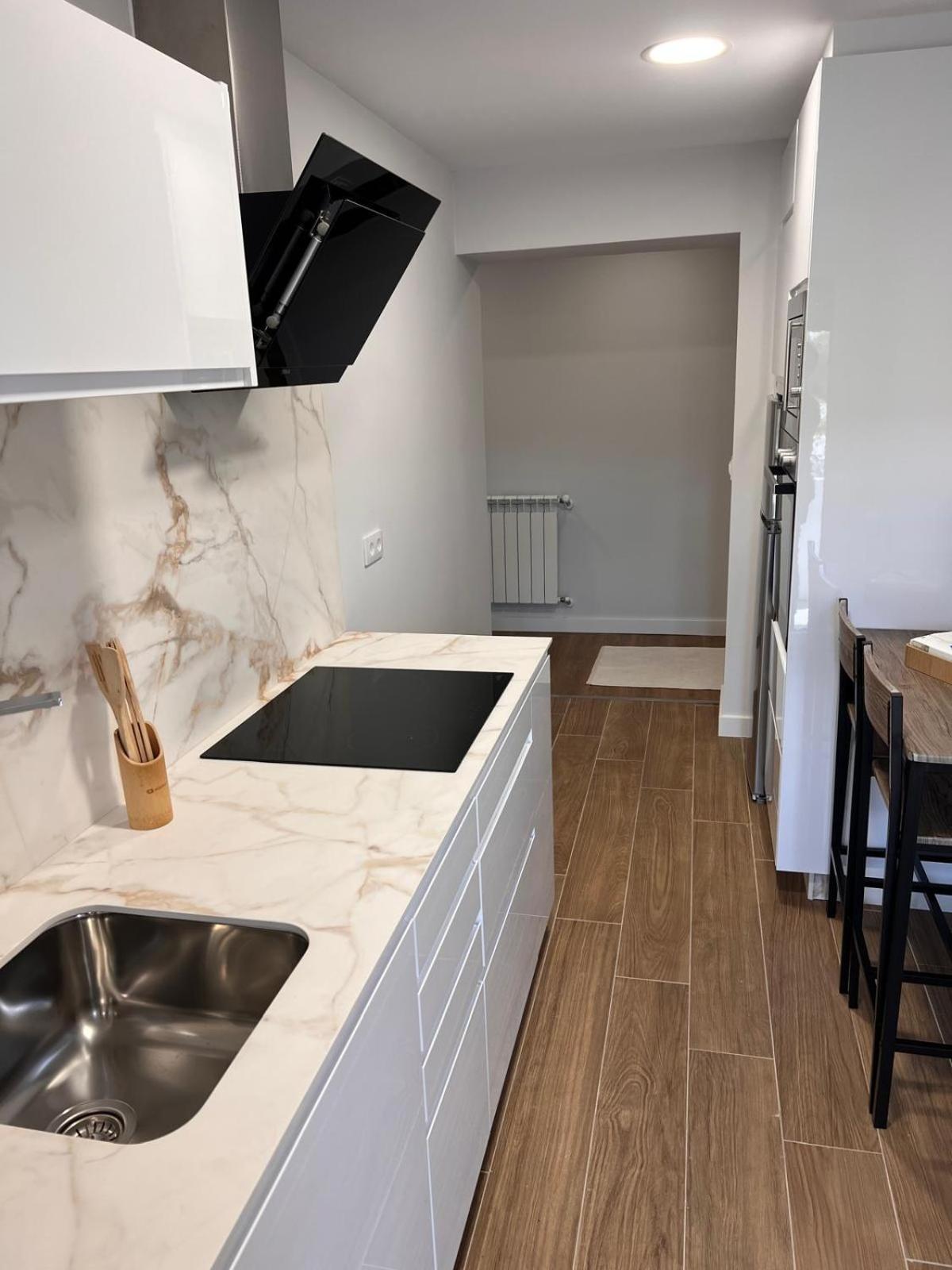 Sleep Padron Turismo Apartment Bagian luar foto