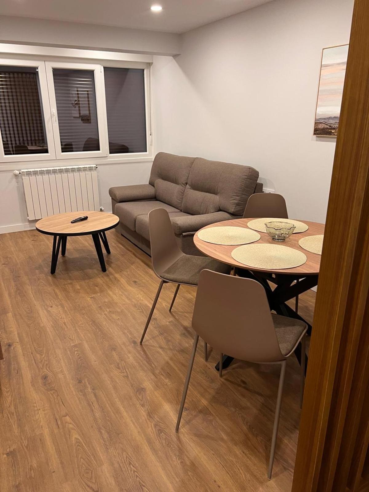 Sleep Padron Turismo Apartment Bagian luar foto