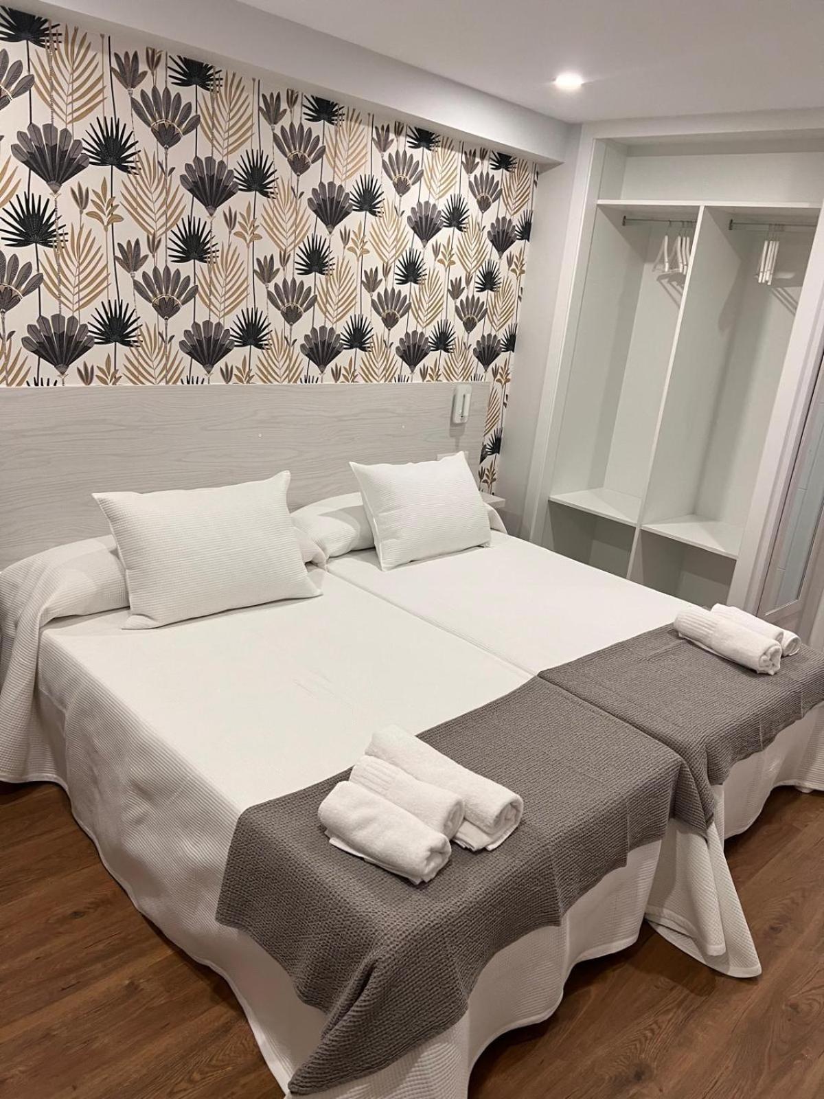 Sleep Padron Turismo Apartment Bagian luar foto