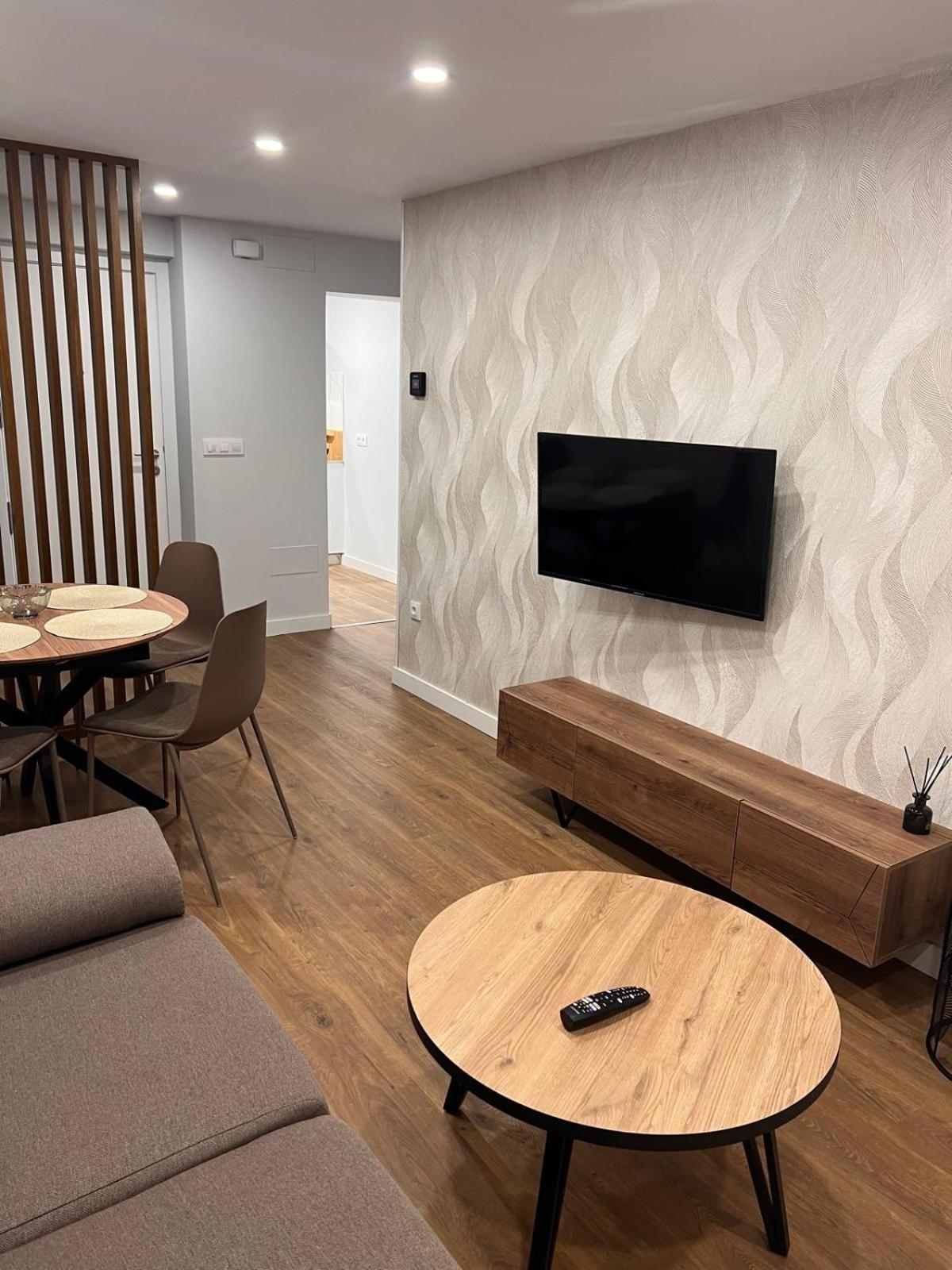 Sleep Padron Turismo Apartment Bagian luar foto