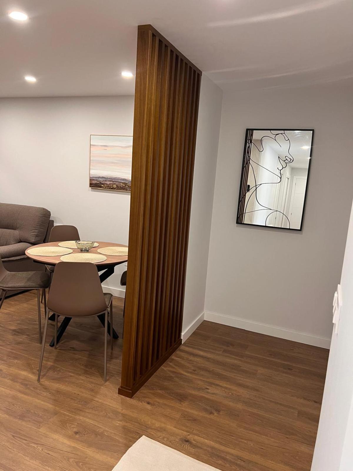 Sleep Padron Turismo Apartment Bagian luar foto