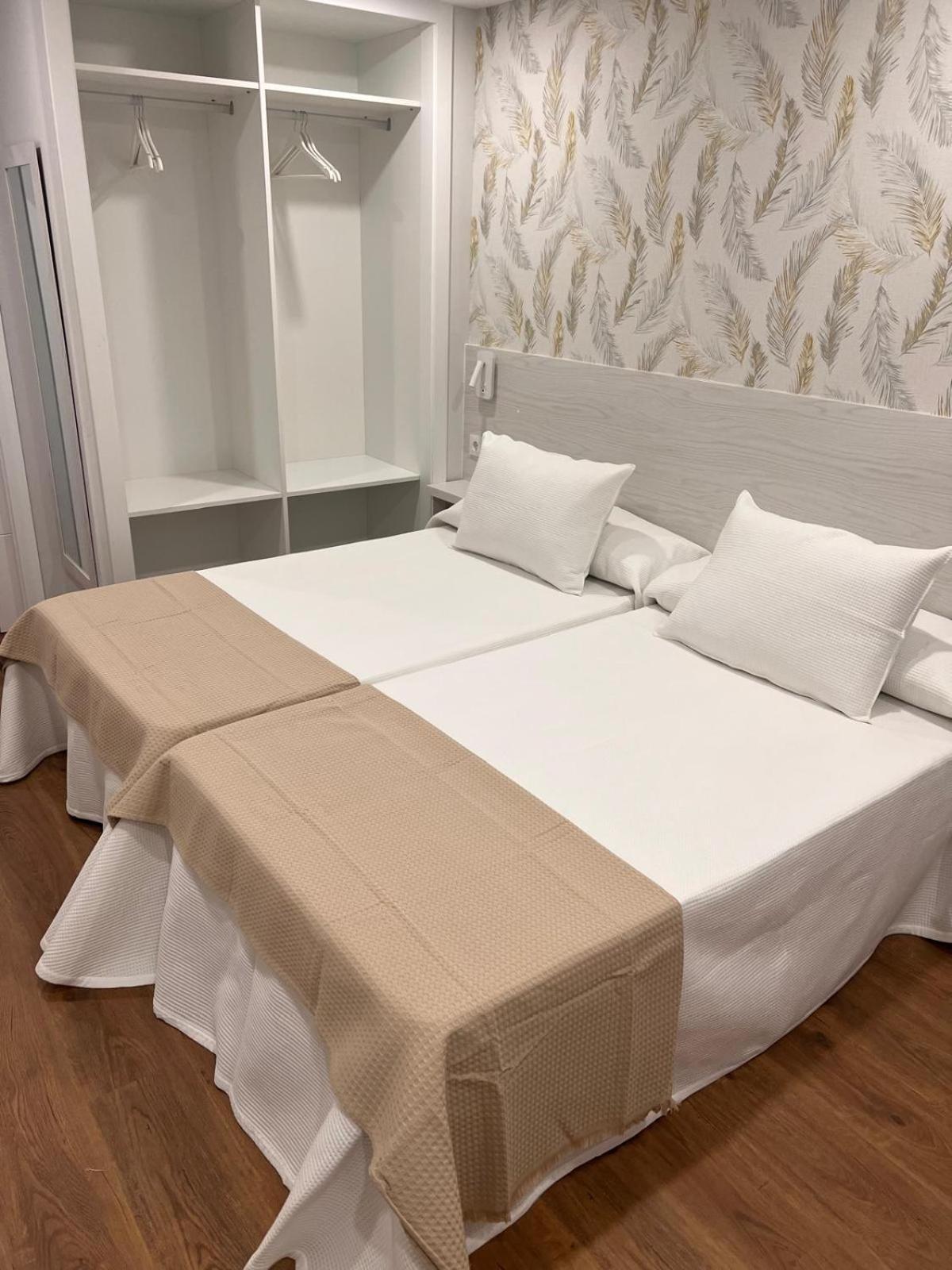 Sleep Padron Turismo Apartment Bagian luar foto
