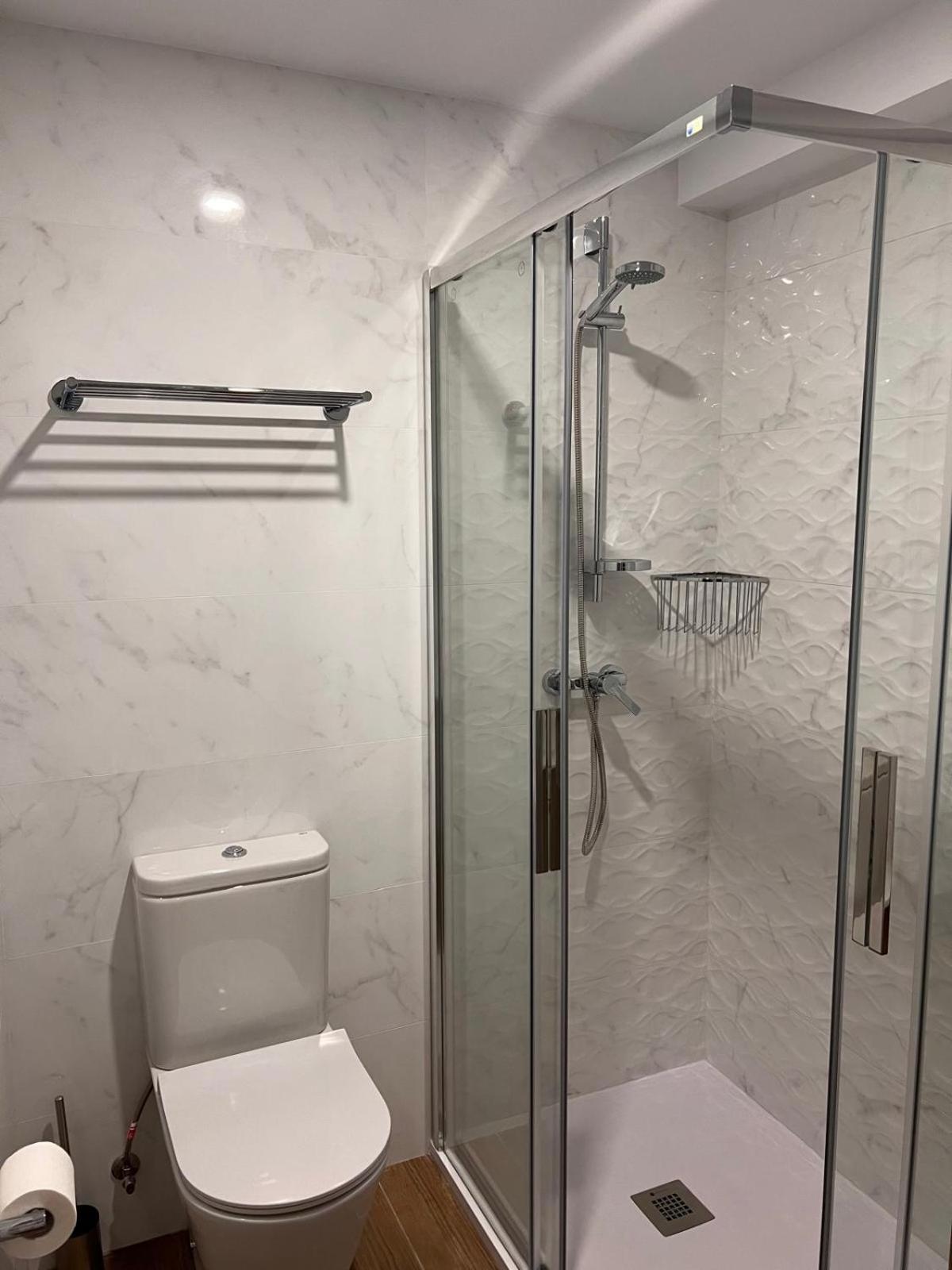 Sleep Padron Turismo Apartment Bagian luar foto