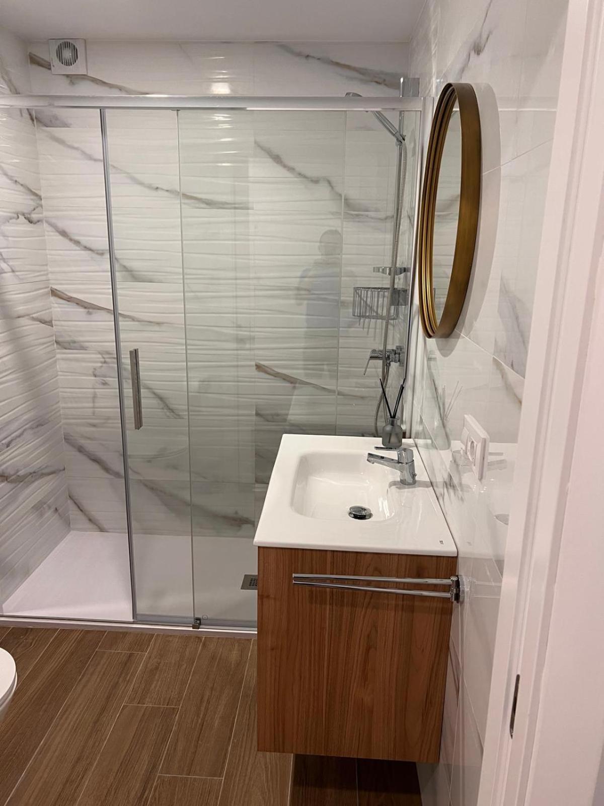 Sleep Padron Turismo Apartment Bagian luar foto