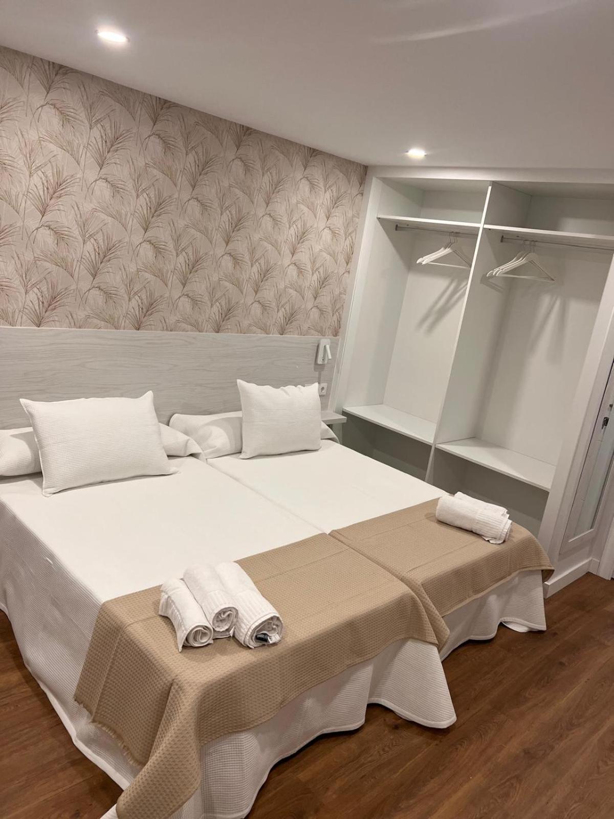 Sleep Padron Turismo Apartment Bagian luar foto